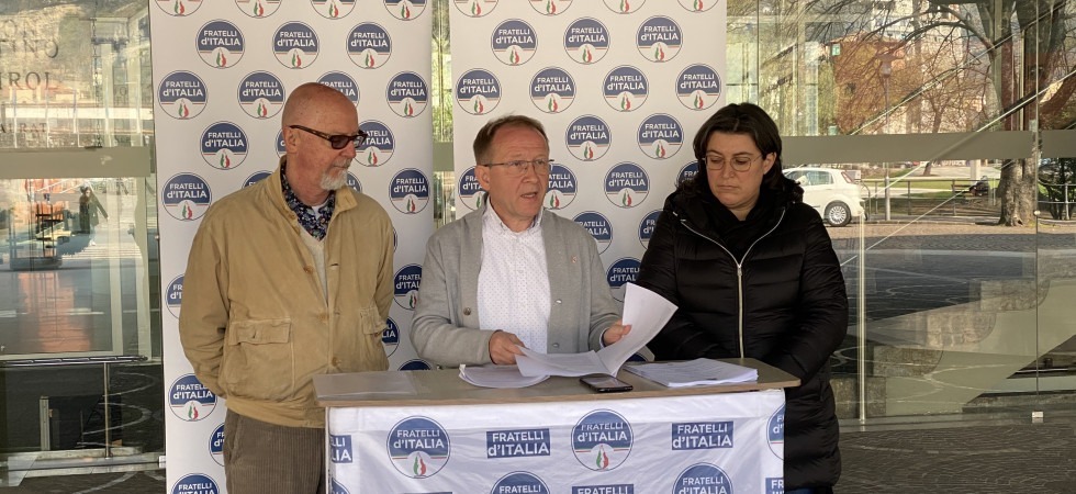 Valdastico a Rovereto Sud, per la Lega Un'opportunità ambientale'', per le minoranze senza benefici''
